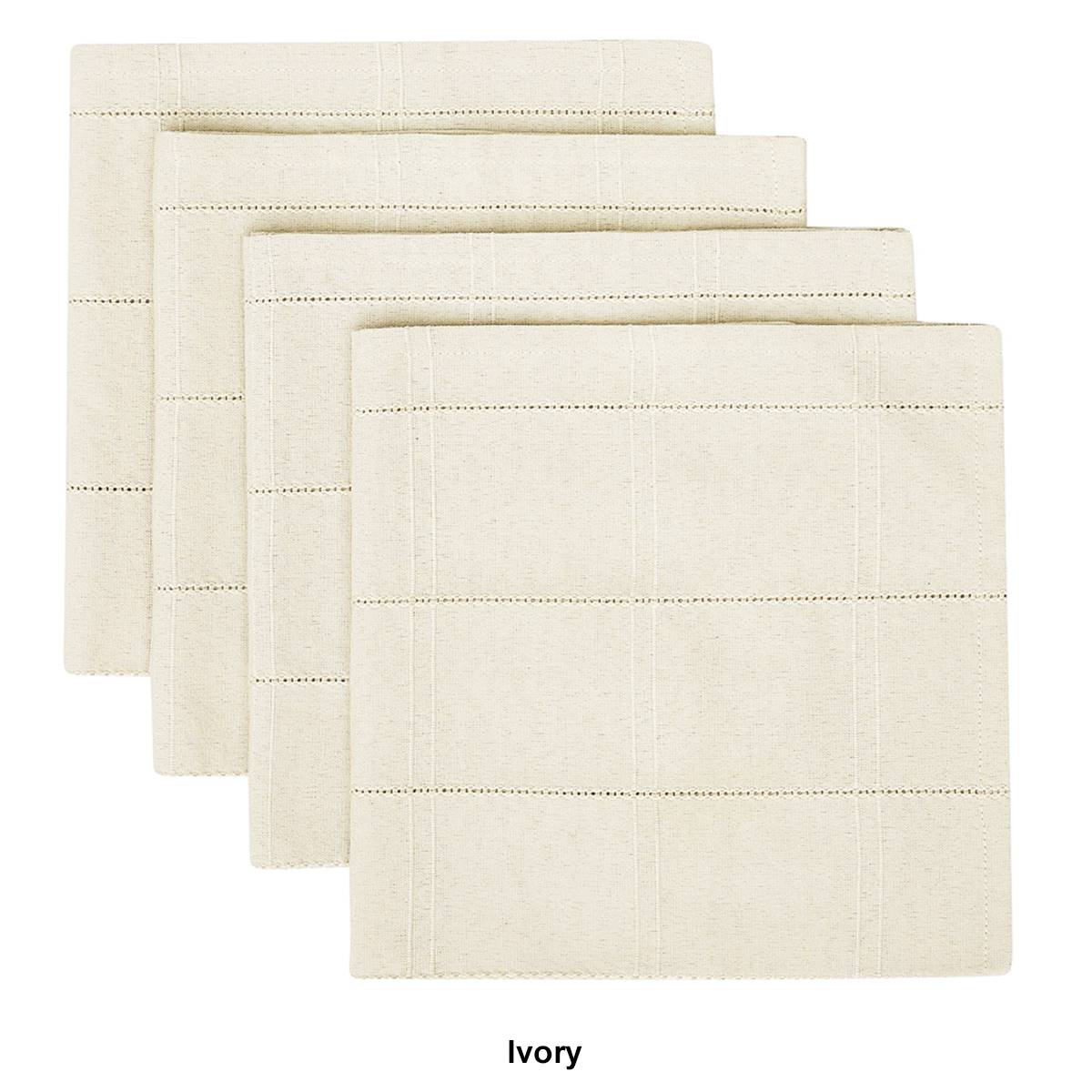 IZOD(R) Chadwick Napkins - Set Of 4