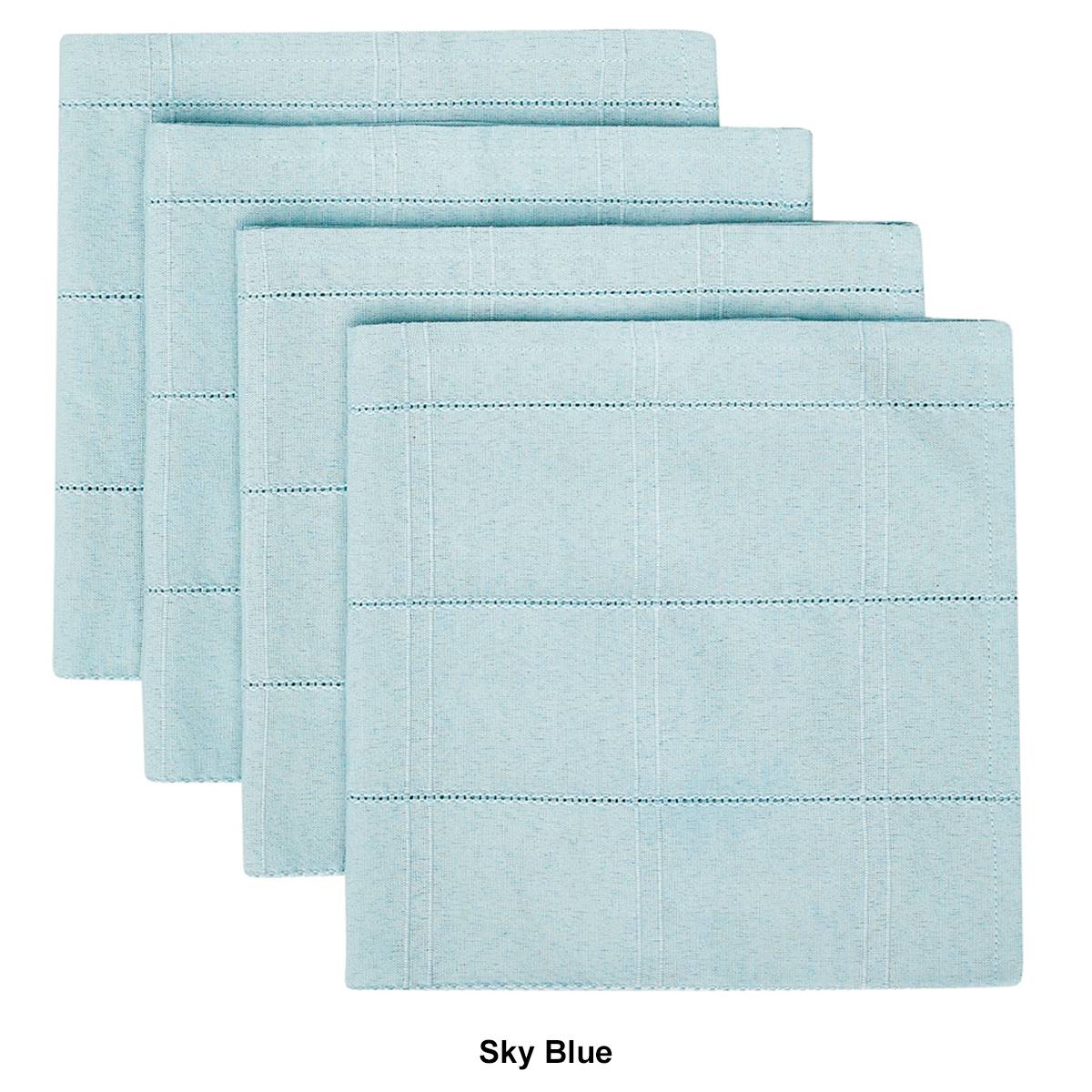 IZOD(R) Chadwick Napkins - Set Of 4