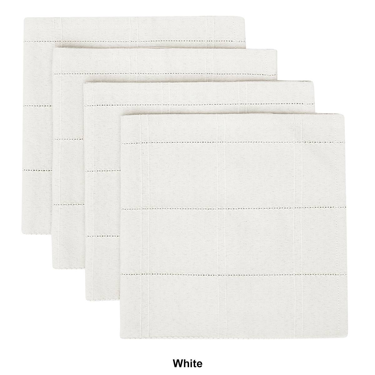 IZOD(R) Chadwick Napkins - Set Of 4