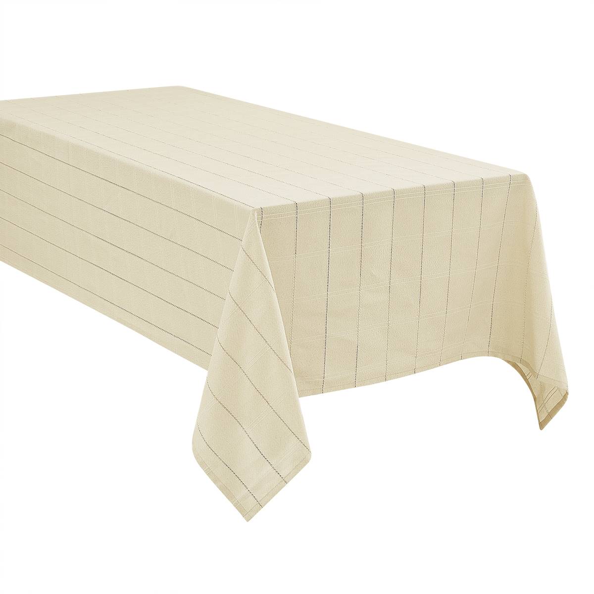 IZOD(R) Chadwick Lurex Tablecloth