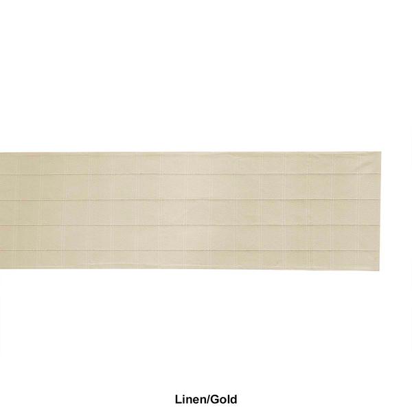 IZOD(R) Chadwick Lurex Table Runner alternate view