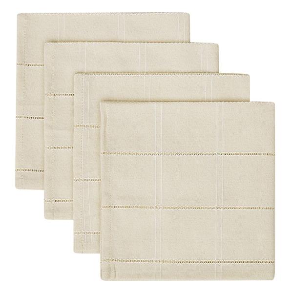 IZOD(R) Chadwick Lurex Napkins - Set of 4