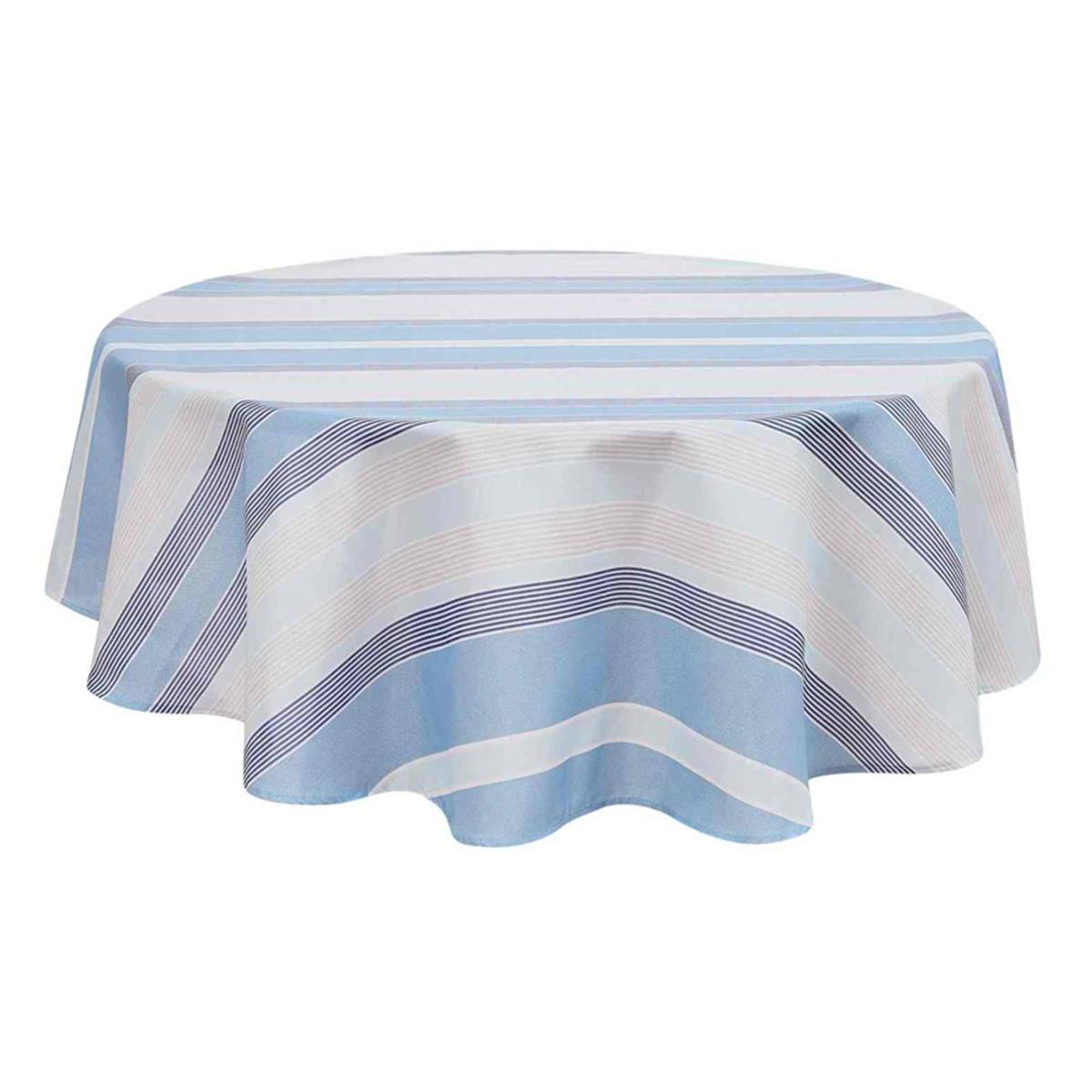 IZOD(R) Breakers Stripe Tablecloth