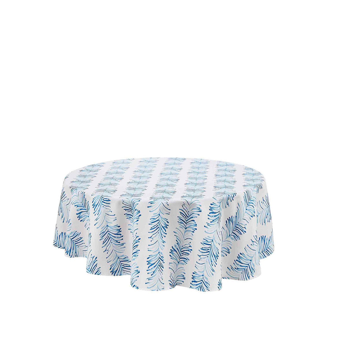 IZOD(R) Seagrass Stripe Tablecloth