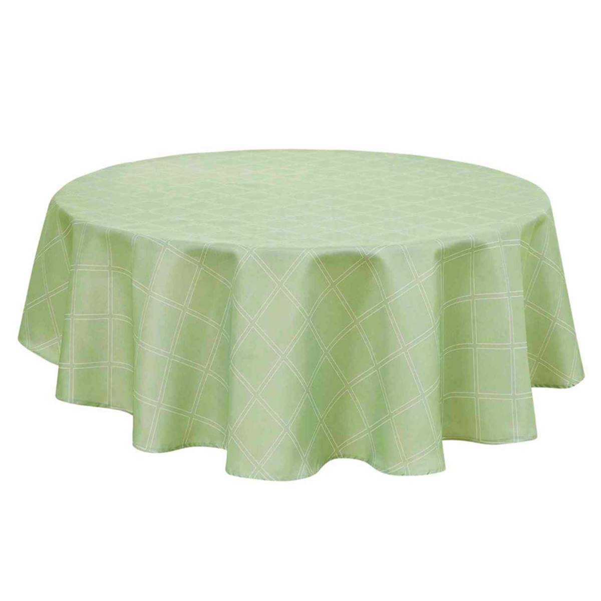 IZOD(R) Harbor Trellis Tablecloth