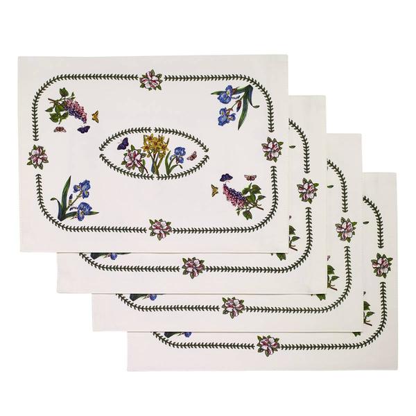 Portmeirion(R) Botanic Garden 4pc. Placemat Set
