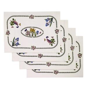 Portmeirion(R) Botanic Garden 4pc. Placemat Set