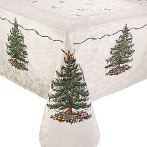 Spode® Christmas Tree Tablecloth