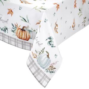 Avanti Grateful Patch Tablecloth alternate view