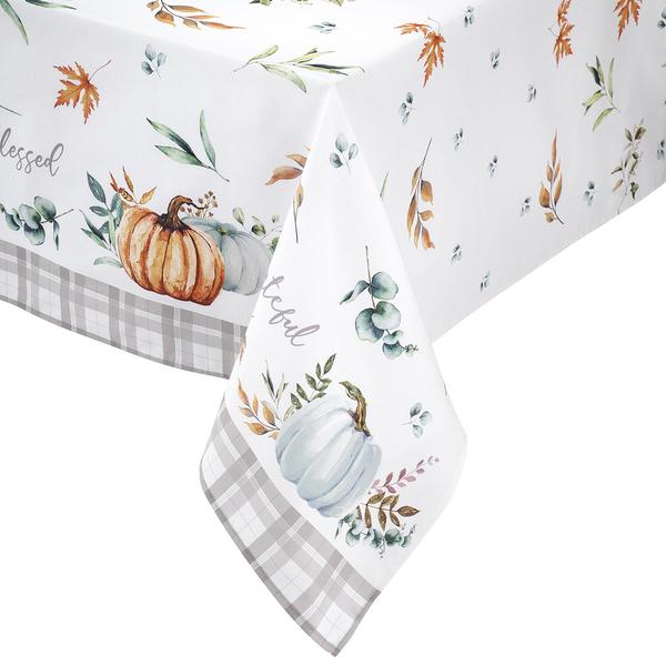 Avanti Grateful Patch Tablecloth alternate view