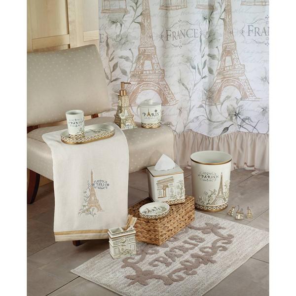 Avanti Paris Botanique Bath Collection
