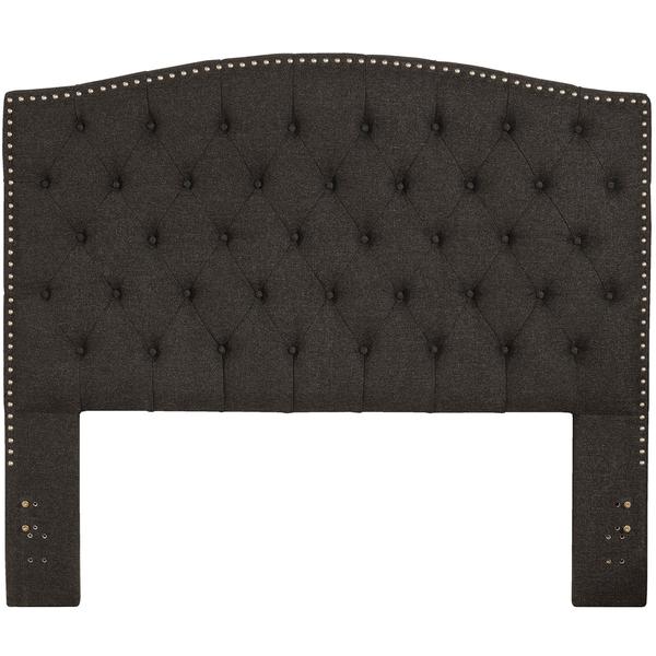 Hillsdale Furniture Lila Upholstered Queen Headboard