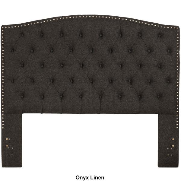 Hillsdale Furniture Lila Upholstered Queen Headboard alternate view