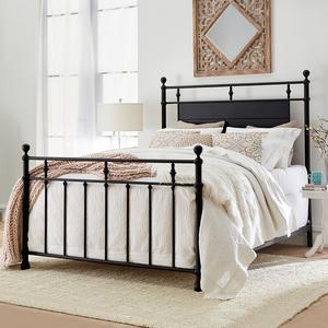 Barton Metal Bed