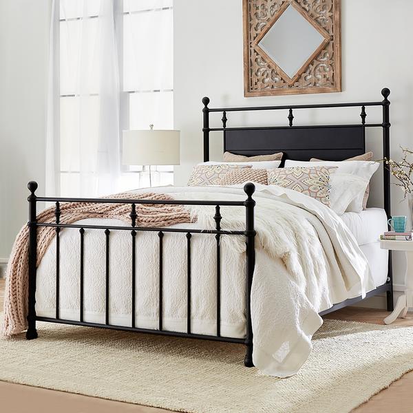 Barton Metal Bed