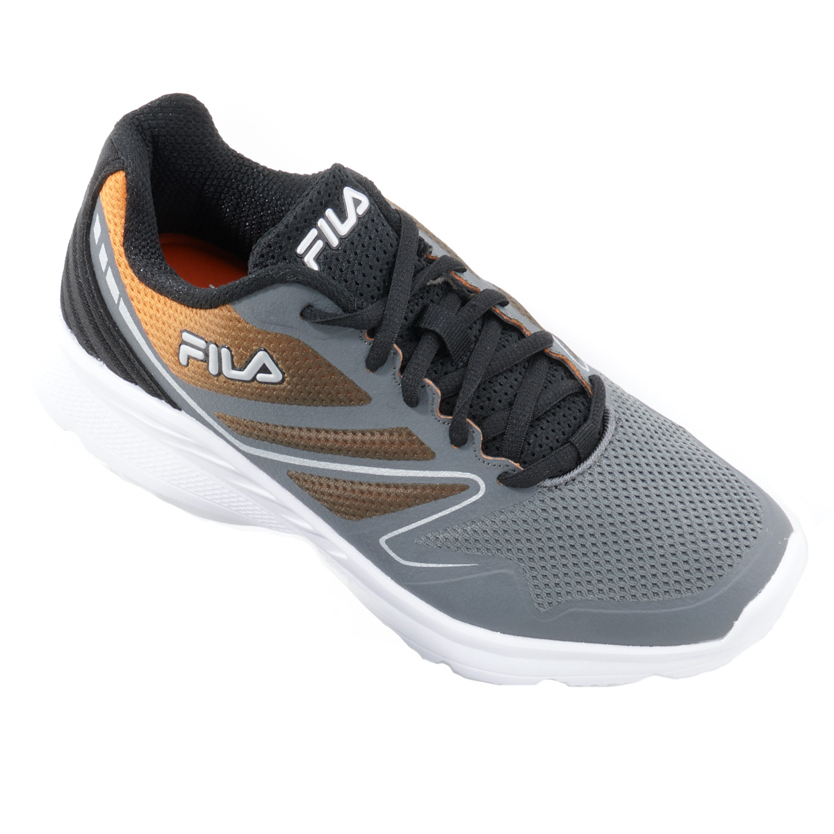 Mens Fila Memory Panorama8 Athletic Running Shoes