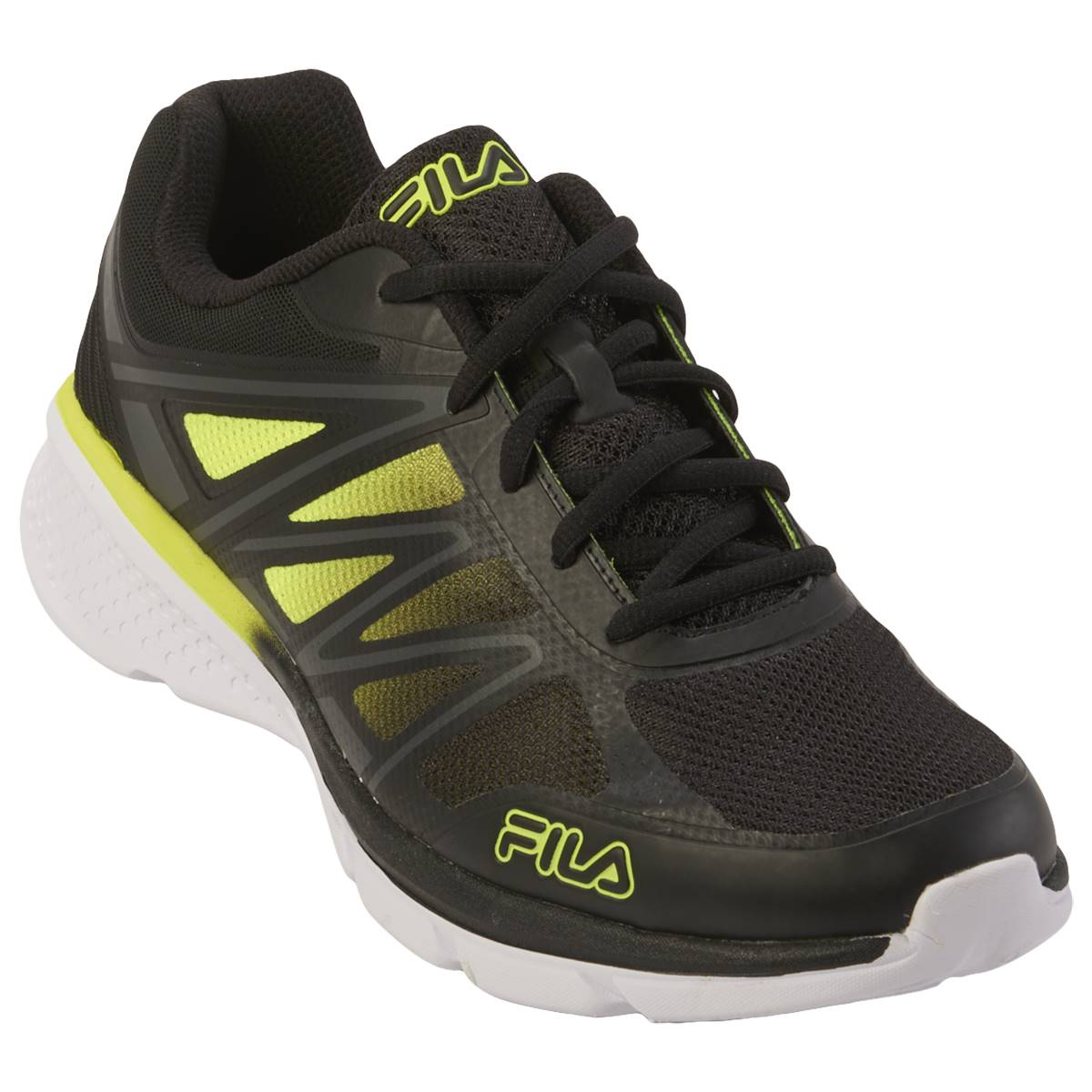 Mens Fila Memory Superstride 3 Running Athletic Sneakers