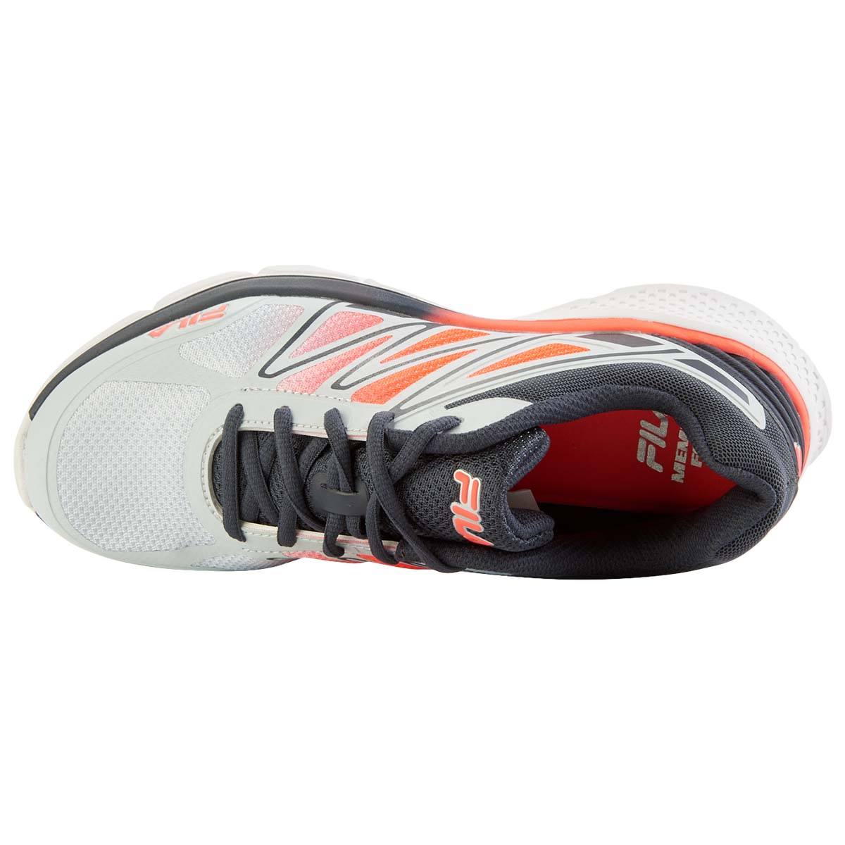 Womens Fila Memory Superstride 3 Athletic Sneakers