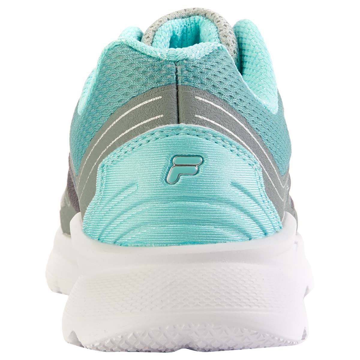 Womens Fila Memory Panorama 9 Athletic Sneakers