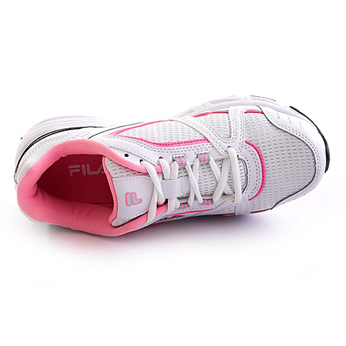 Womens Fila Talon 3 Mesh Athletic Sneakers