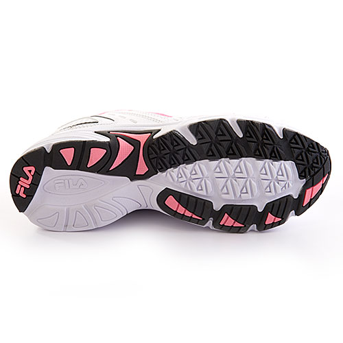 Womens Fila Talon 3 Mesh Athletic Sneakers