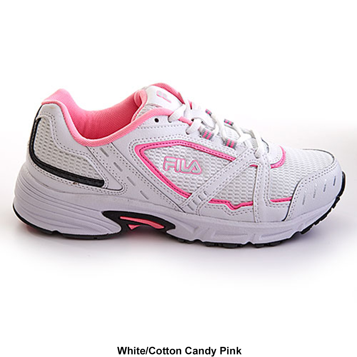 Womens Fila Talon 3 Mesh Athletic Sneakers