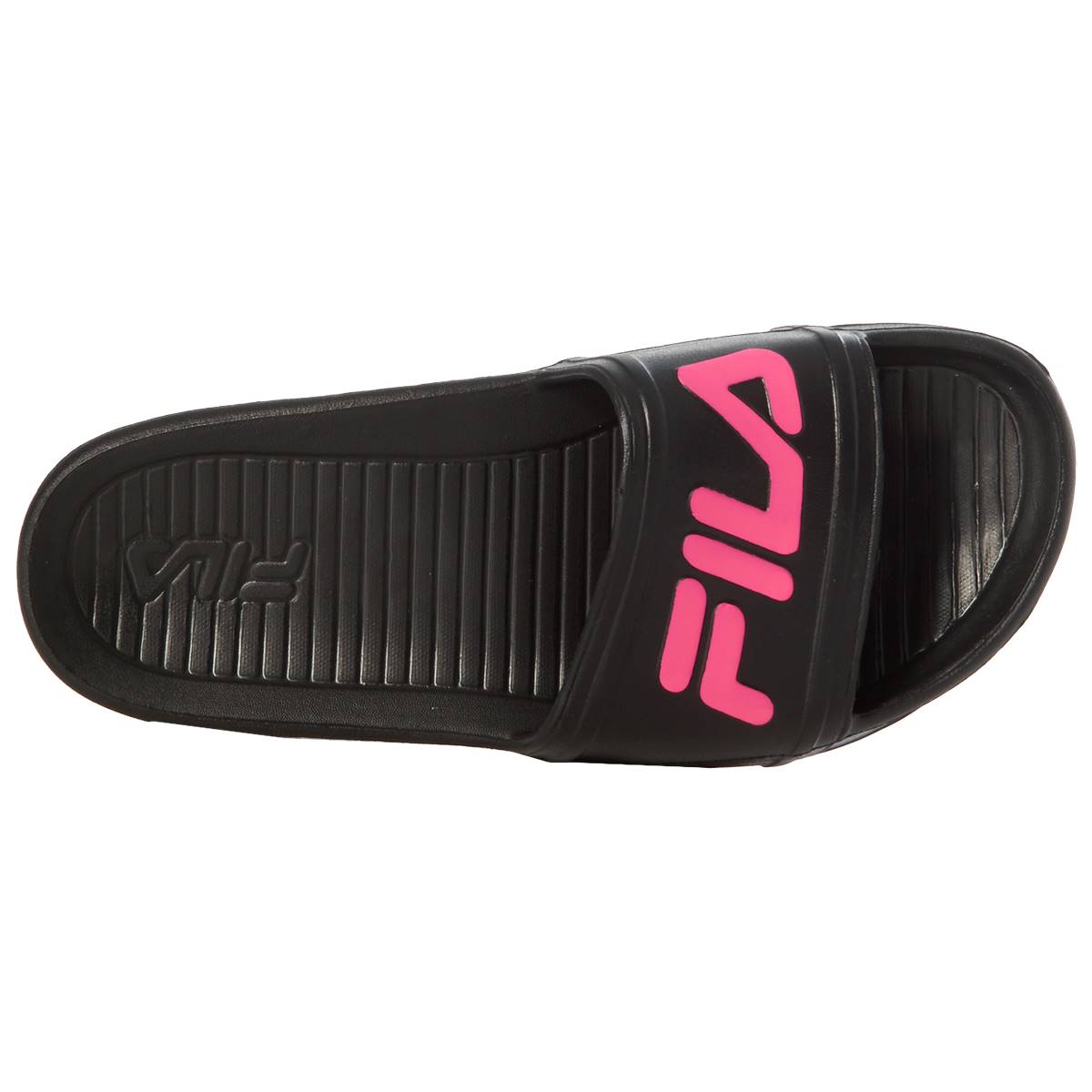 Womens FILA Sleek Slide ST Sandals