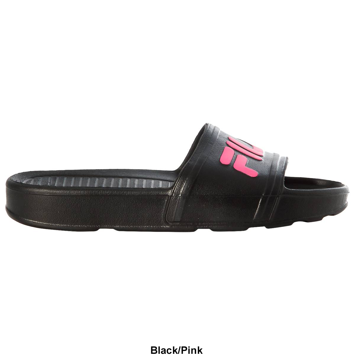 Womens FILA Sleek Slide ST Sandals