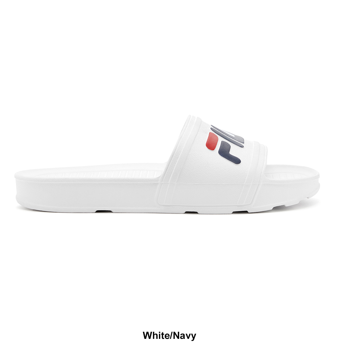 Womens FILA Sleek Slide ST Sandals