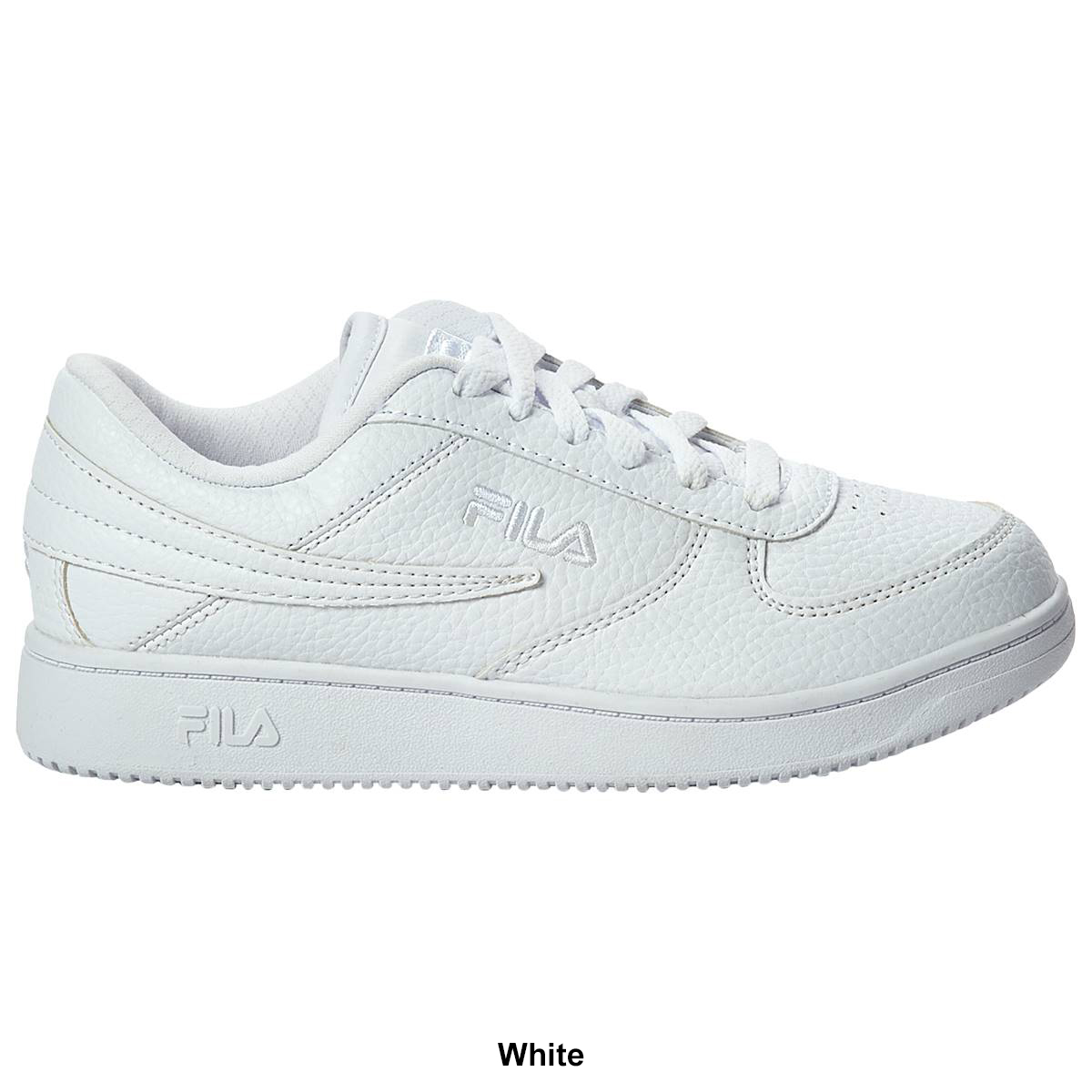 Big Kids Fila A Low Fashion Sneakers