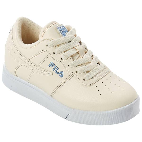 Girls Fila Vulc Low Fashion Sneakers