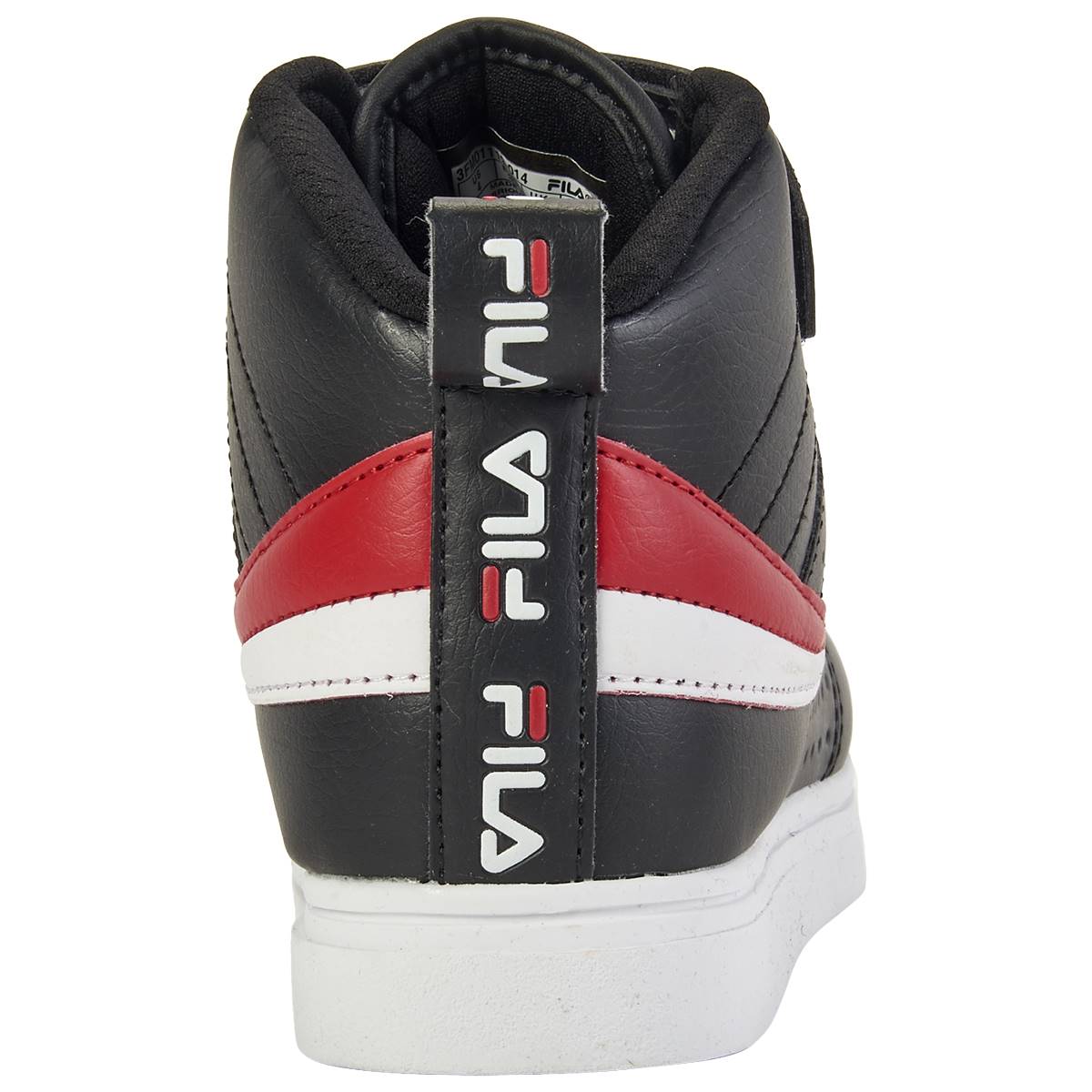 Big Kids Fila Vulc 13 Repeat Logo Athletic Sneakers