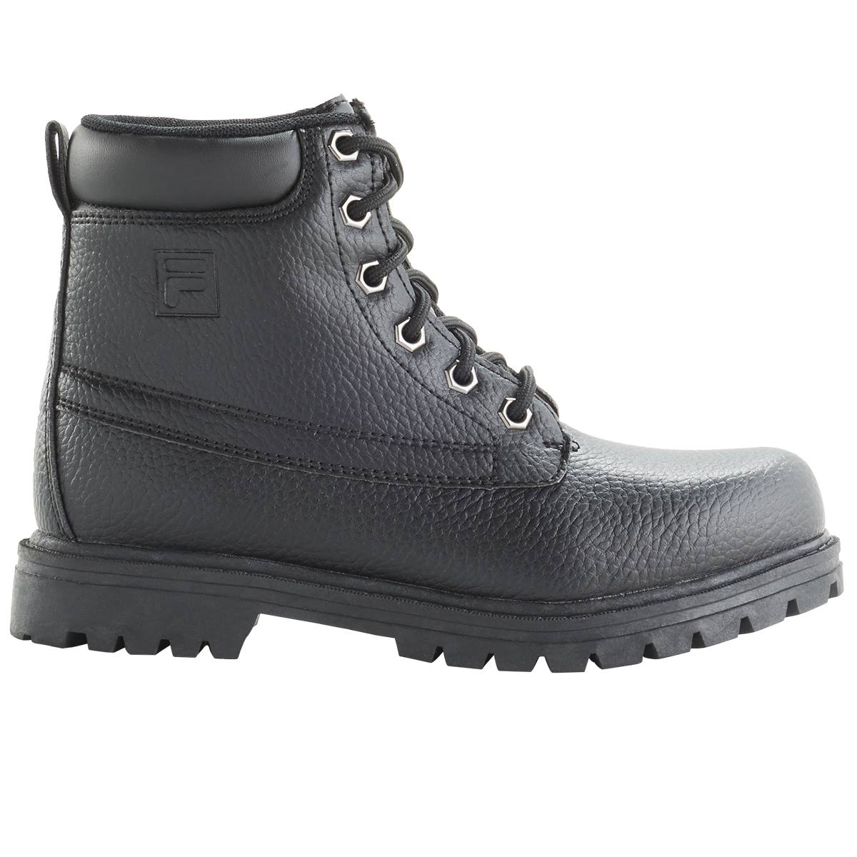 Big Kids Fila Edgewater 12PB Ankle Boots