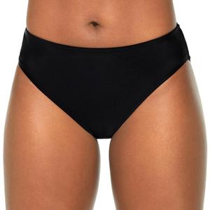 Womens Reebok(R) Solid Shaper Swim Bottoms