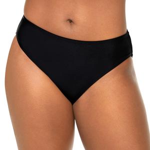 Womens Reebok(R) Solid Shaper Swim Bottoms alternate view