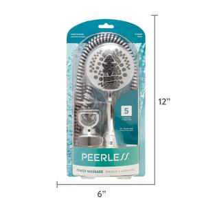 Peerless(R) 5 Setting Hand Shower Head alternate view