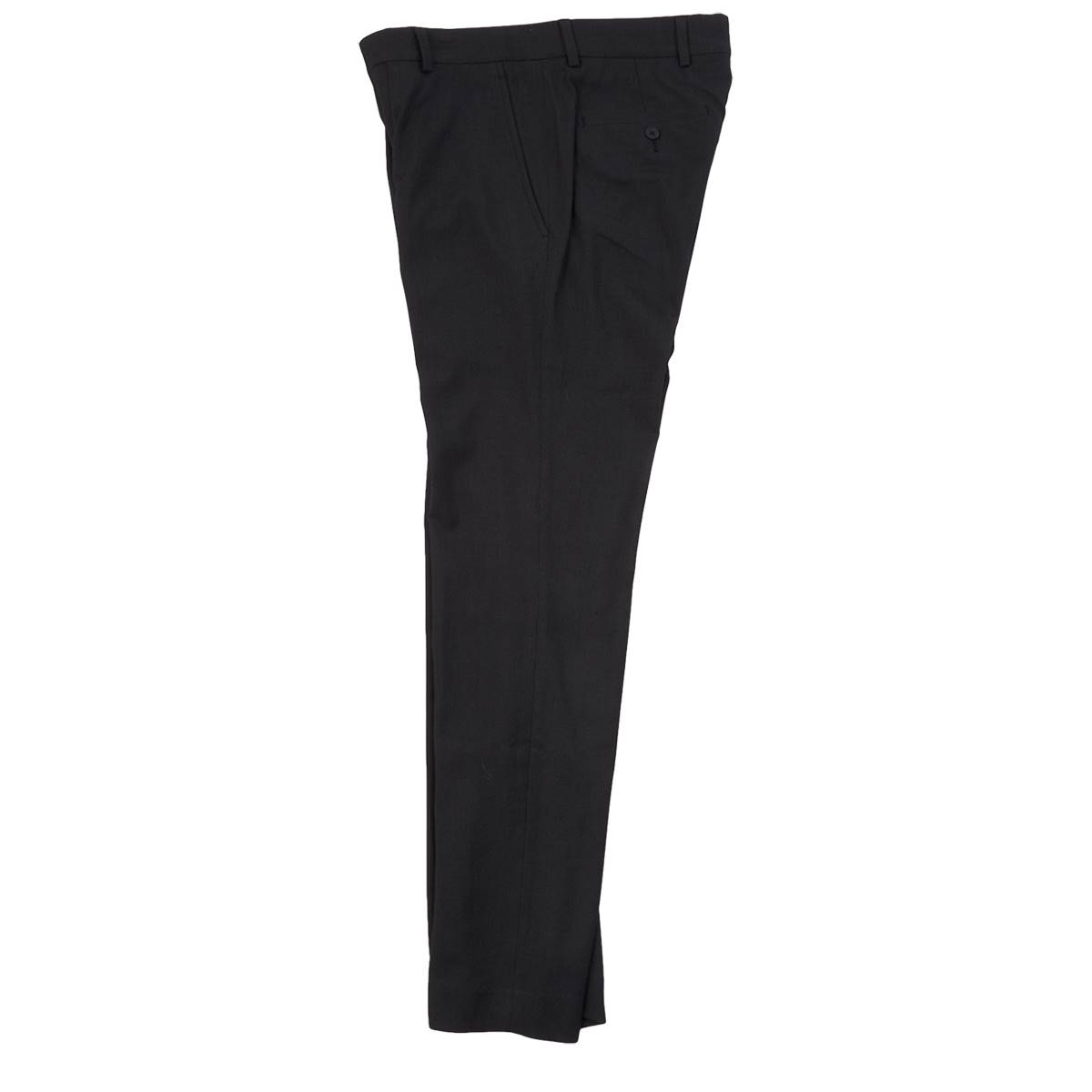 Mens Kenneth Cole(R) Reaction(tm) Technicole Black Pin Dot Pants