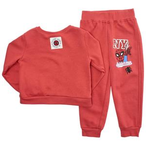 Toddler Boy Spider-Man Future Hero Sweatshirt & Jogger Set alternate view