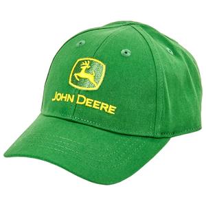 Toddler Boy John Deere Cap