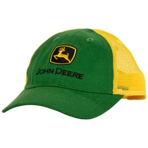 Toddler Boy John Deere Logo Baseball Hat