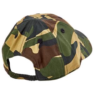 Toddler Boy John Deere Camo Baseball Hat alternate view