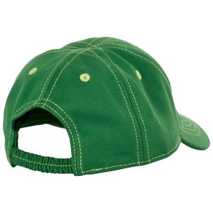 Toddler Boy John Deere Front End Loader Baseball Hat alternate view