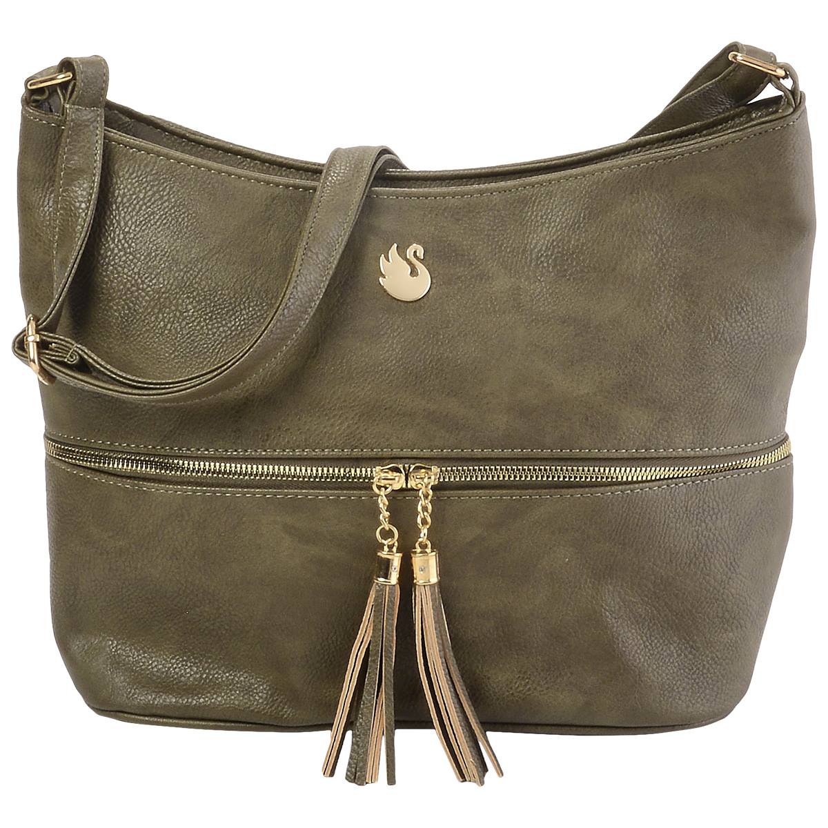 Gloria Vanderbilt Pebble Crossbody