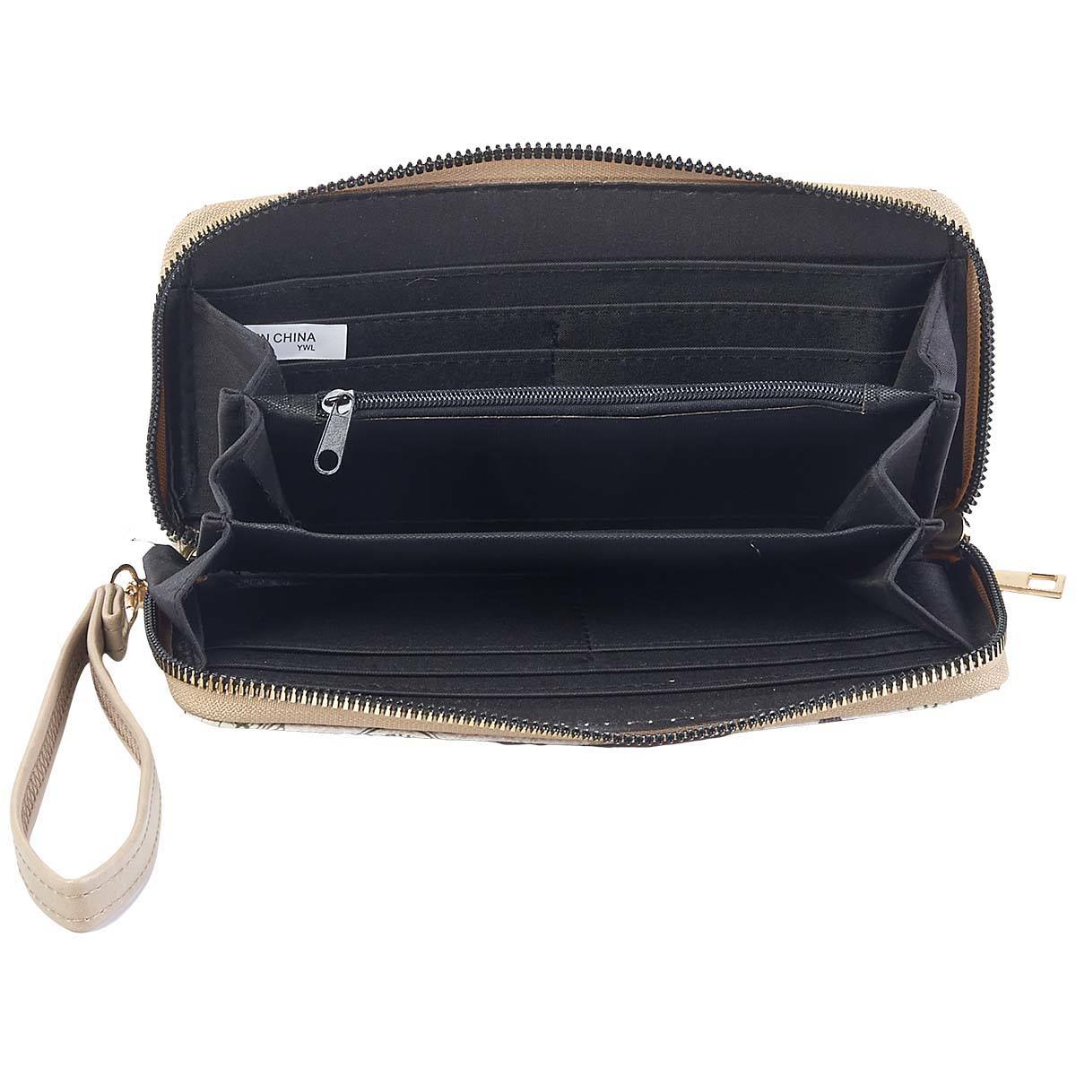 Womens Sasha Travel Paris Wristlet