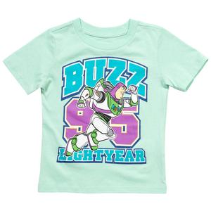 Boys (4-7) Disney Toy Story Buzz Lightyear Tee