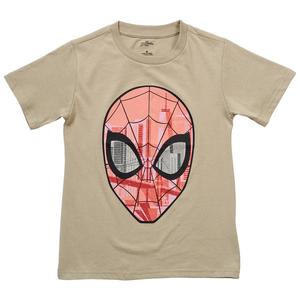 Boys (8-16) Spider-Man Short Sleeve Graphic Tee