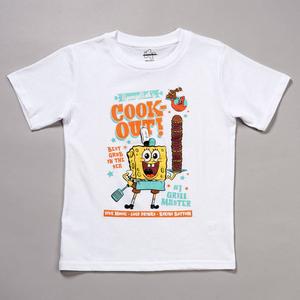 Boys (8-16) Nickelodeon(tm) SpongeBob Cook Out Graphic Tee