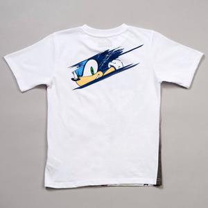 Boys (8-12) Sonic(tm) The Hedgehog Gotta Go Fast Short Sleeve Tee alternate view