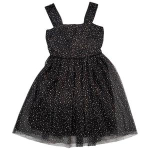 Girls (7-16) Speechless(R) Sleeveless Rhinestone Tulle Dress alternate view