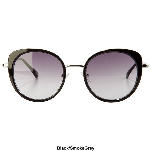 Womens Skechers Metal Cat Eye-Shape Sunglasses alternate view